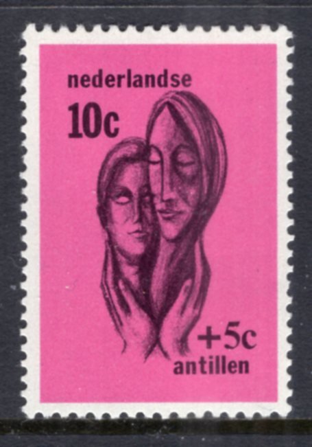 Netherlands Antilles B78 MNH VF