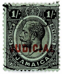 (I.B) Jamaica Revenue : Judicial 1/-