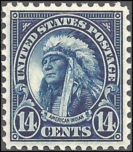 565 Mint,OG,NH... SCV $9.50... XF