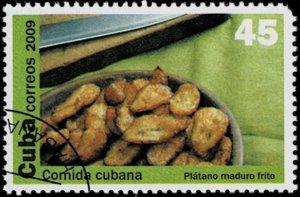 2009 Cuba Scott Catalog Number 5006 Used