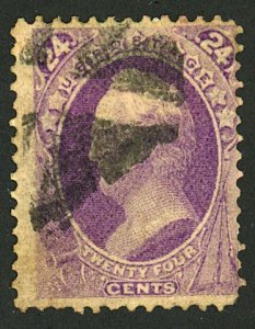 U.S. #153 USED