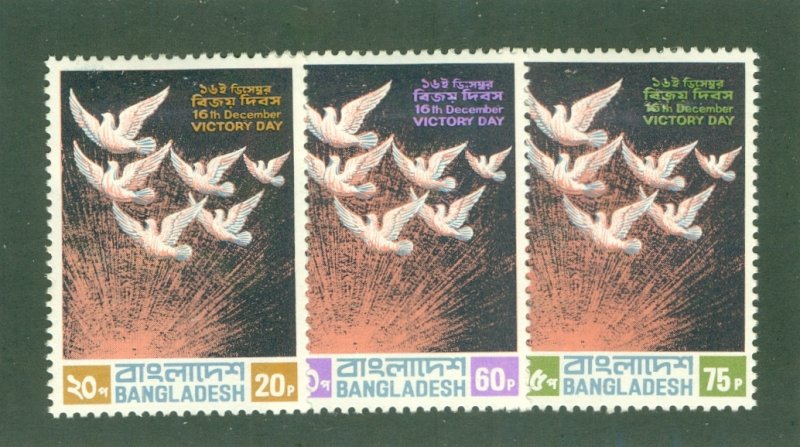 BANGLADESH 36-8 MH BIN $1.25 