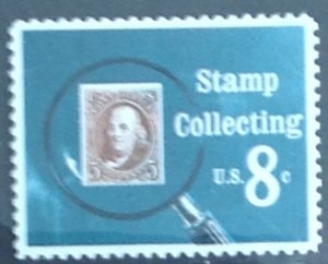 USA 1972 STAMP COLLECTING   SG1479 UNMOUNTED MINT