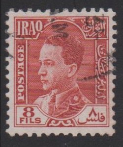 Iraq Sc#66 Used