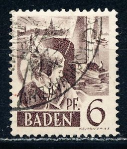 Germany #5N15 Single Used