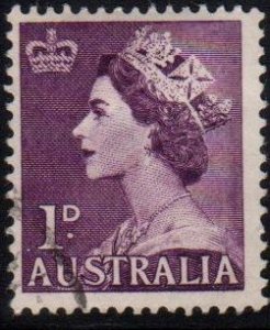 Australia Scott No. 256