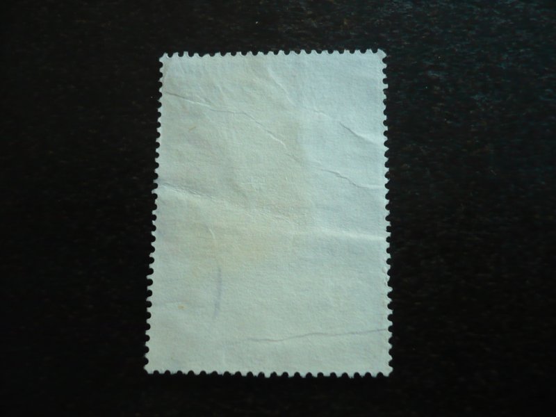 Stamps - Great Britain - Scott# MH175 - Used Part Set of 1 Stamp