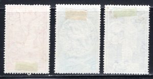 Greece #C71-C73   Used VF   CV $6.35  ...   2500773