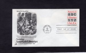 2015 Libraries, FDC ArtCraft