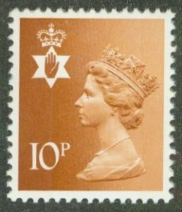 Great Britain - North Ireland 24 MNH BIN $0.50