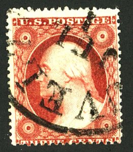 U.S. #26 USED