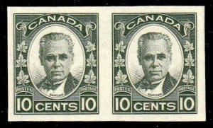 Canada 1931 -  10c ,G.E. Cartier , M-XF-NH Disturb # 190a