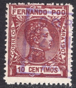 FERNANDO PO SCOTT 157