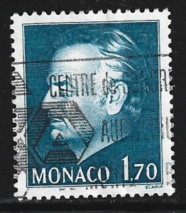 Monaco #943   used