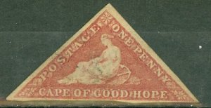 JN: Cape of Good Hope 3 used CV $325