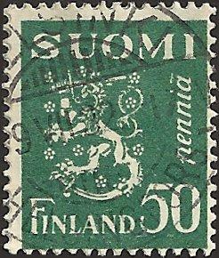 FINLAND UNIDENTIFIED BOX ITEM