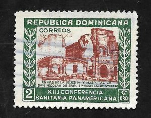 Dominican Republic 1950 - U - Scott #444