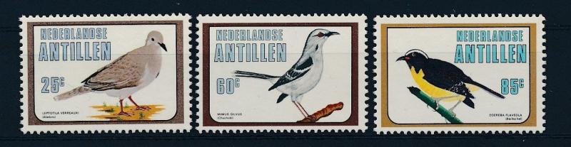 [23119] Netherlands Antilles 1980 Birds Vögel Oiseaux Ucelli MNH