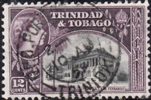 Trinidad & Tobago #79 Used