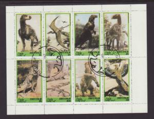 Dhufar Dinosaurs CTO VF