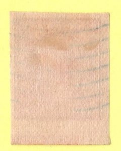 U.S. - 368 - Imprint Single - EXTRA FINE -  Used