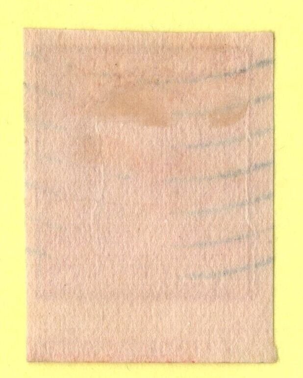 U.S. - 368 - Imprint Single - EXTRA FINE -  Used