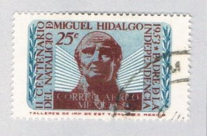 Mexico C206 Used Miguel Hidalgo y Costilla 1953 (BP79611)