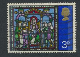 Great Britain SG 895   - Used Christmas 1971