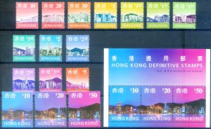 Definitive. 1997 Hong Kong Panorama.