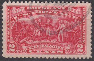 U.S. Scott #644 1927 Used