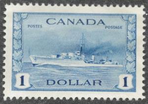 DYNAMITE Stamps: Canada Scott #262 - MNH