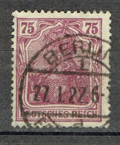 Germany SC# 127 *Used* 