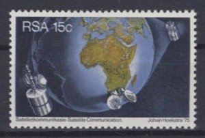 South Africa 455 MNH Space Satellites Communications ZAYIX 0224S0132