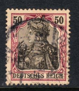 Germany 73 Used Bin 18997