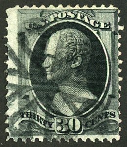 U.S. #143 USED
