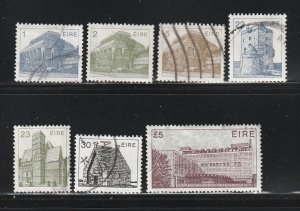 Ireland 537-538, 541, 548-549, 552, 556 U Buildings (A)