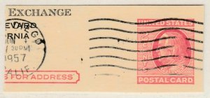 United States United States Postal Stationery Cut Out A14P11F81-