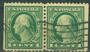 USA - Scott 498 Pair