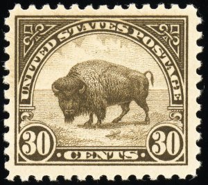 US Stamps # 569 MNH VF Fresh