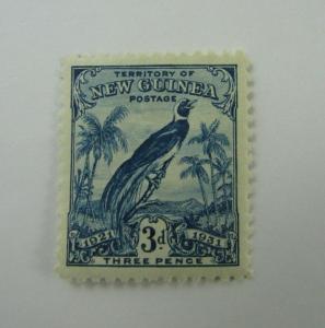 1931 Territory of New Guinea SC #21  MH stamp