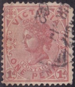 Victoria #219 Used
