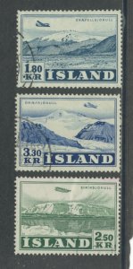 Iceland C27-9 Used (2