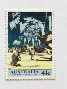 Australia – 1990-2005 – Single “Industry” Stamp – SC# 1175 – Used