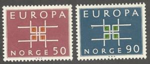 Norway 441-442