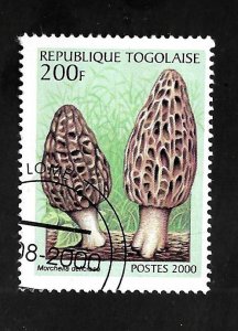 Togo 2000 - CTO - Scott #1938C