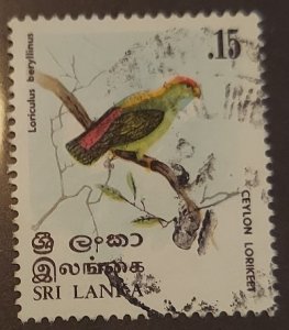 Sri Lanka 565