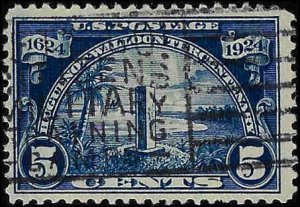 616 Mint,OG,HR... SCV $13.00