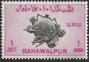 BAHAWALPUR - 27 - Unused - SCV-0.25