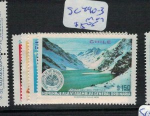 Chile SC 490-3 MOG (3ebb) 