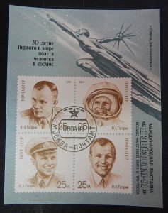 Space, Soviet Union, (2280-Т)